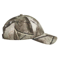 CASQUETTE CHASSE 100 CAMOUFLAGE TREEMETIC -ProSportif Boutique casquette chasse 100 camouflage foret 6