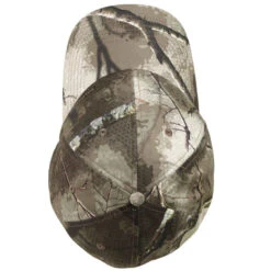 CASQUETTE CHASSE 100 CAMOUFLAGE TREEMETIC -ProSportif Boutique casquette chasse 100 camouflage foret 7