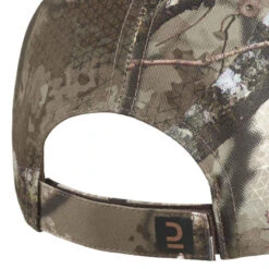 CASQUETTE CHASSE 100 CAMOUFLAGE TREEMETIC -ProSportif Boutique casquette chasse 100 camouflage foret 9