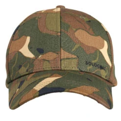 Casquette Chasse 500 Résistante Camo Woodland Vert Et Marron -ProSportif Boutique casquette chasse 500 resistante camo woodland vert et marron 2