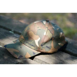 Casquette Chasse 500 Résistante Camo Woodland Vert Et Marron -ProSportif Boutique casquette chasse 500 resistante camo woodland vert et marron 3