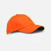 CASQUETTE CHASSE ORANGE 100 -ProSportif Boutique casquette chasse orange 100