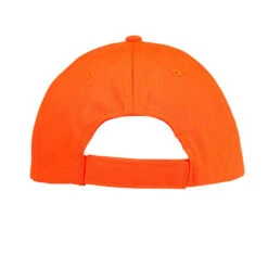 CASQUETTE CHASSE ORANGE 100 -ProSportif Boutique casquette chasse orange 100 2