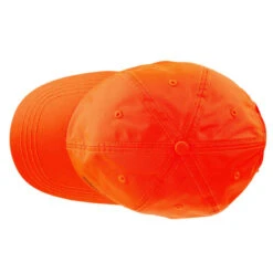 CASQUETTE CHASSE ORANGE 100 -ProSportif Boutique casquette chasse orange 100 6