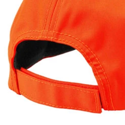 CASQUETTE CHASSE ORANGE 100 -ProSportif Boutique casquette chasse orange 100 8