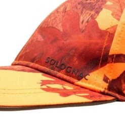 CASQUETTE CHASSE ORANGE CAMO 500 13 CASQUETTE CHASSE ORANGE CAMO 500 -ProSportif Boutique casquette chasse orange camo 500 5