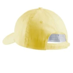 Casquette Golf Adulte - MW500 Jaune -ProSportif Boutique casquette de golf adulte rouge corail 2