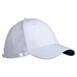 CASQUETTE DE SPORT ARTENGO TC 900 BLANC MARINE T56 -ProSportif Boutique casquette de sport artengo tc 900 blanc marine t56 3
