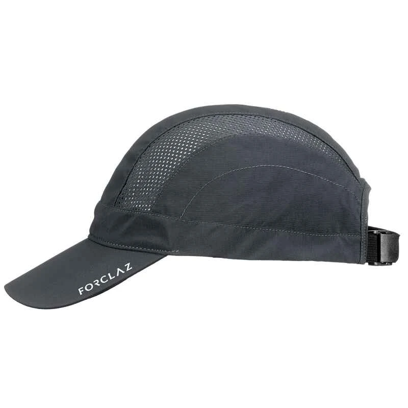 CASQUETTE TREKKING VENTILEE - MT500 - GRIS 4 CASQUETTE TREKKING VENTILEE - MT500 - GRIS â Image 2