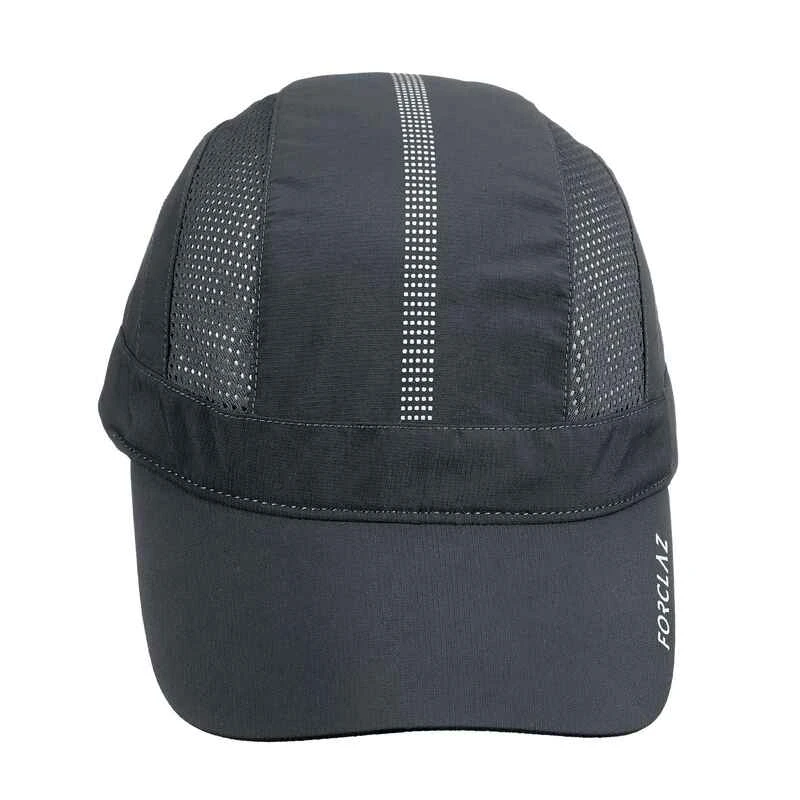 CASQUETTE TREKKING VENTILEE - MT500 - GRIS 5 CASQUETTE TREKKING VENTILEE - MT500 - GRIS â Image 3