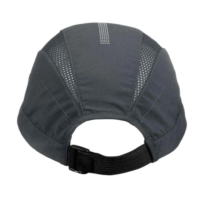CASQUETTE TREKKING VENTILEE - MT500 - GRIS 6 CASQUETTE TREKKING VENTILEE - MT500 - GRIS â Image 4