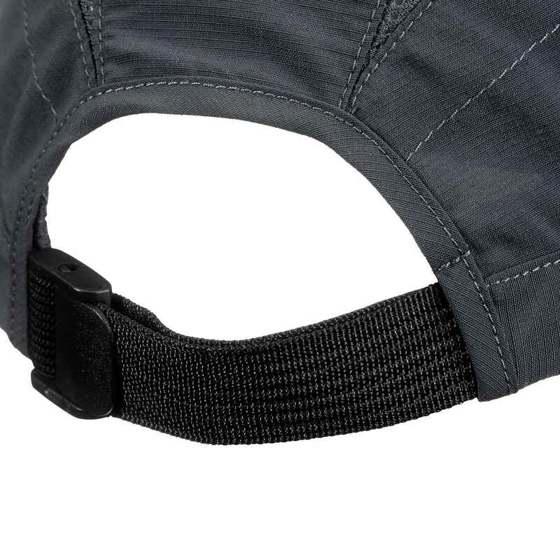 CASQUETTE TREKKING VENTILEE - MT500 - GRIS 11 CASQUETTE TREKKING VENTILEE - MT500 - GRIS â Image 9