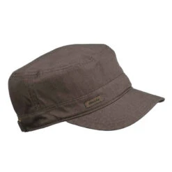 Casquette De Trekking Voyage - TRAVEL 500 Marron