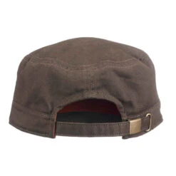 Casquette De Trekking Voyage - TRAVEL 500 Marron -ProSportif Boutique casquette de trekking voyage travel 500 bleu 3