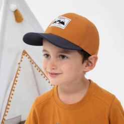 Quechua Casquette Petit Enfant - MH100 KID -ProSportif Boutique casquette petit enfant mh100 kid 4
