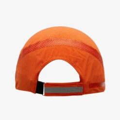 Kalenji CASQUETTE RUNNING AJUSTABLE HOMME FEMME ORANGE 17 Kalenji CASQUETTE RUNNING AJUSTABLE HOMME FEMME ORANGE -ProSportif Boutique casquette running ajustable noire homme femme 4