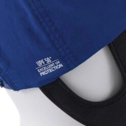 Casquette Surf Anti UV Enfant Bleu 10 Casquette Surf Anti UV Enfant Bleu -ProSportif Boutique casquette surf anti uv enfant bleu 2