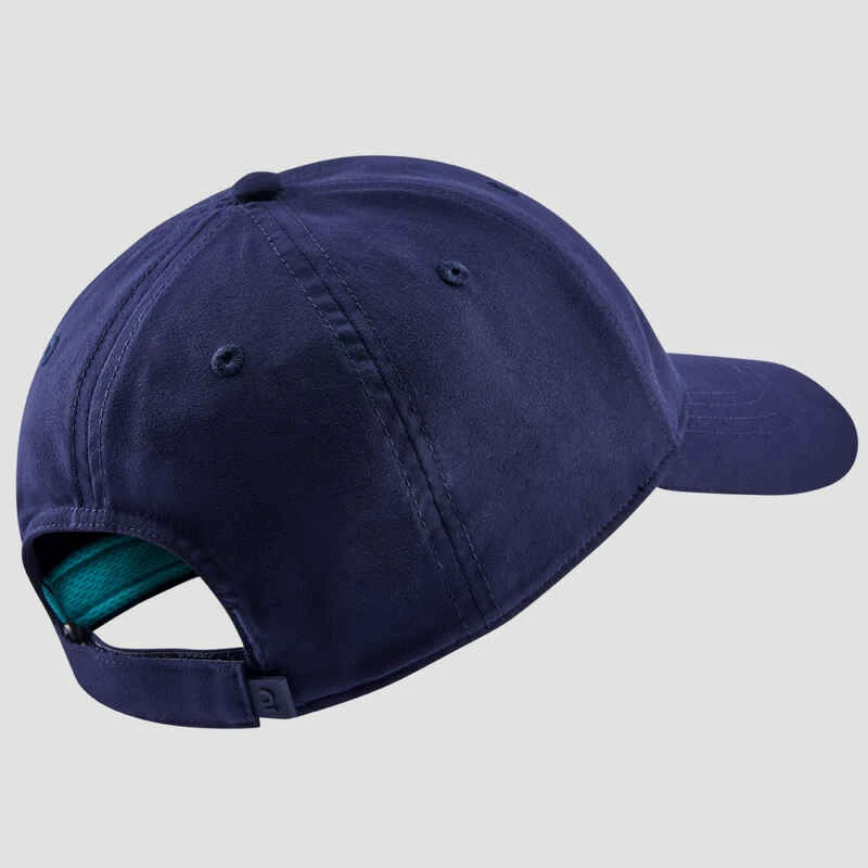CASQUETTE ARTENGO TC 500 MARINE TURQUOISE T56 4 CASQUETTE ARTENGO TC 500 MARINE TURQUOISE T56 – Image 2