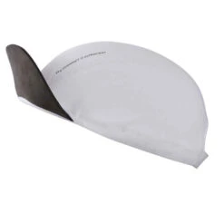 Kalenji CASQUETTE TRAIL RUNNING MODULABLE SAHARIENNE BLANCHE -ProSportif Boutique casquette trail running modulable saharienne blanche 2