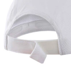 Kalenji CASQUETTE TRAIL RUNNING MODULABLE SAHARIENNE BLANCHE -ProSportif Boutique casquette trail running modulable saharienne blanche 5