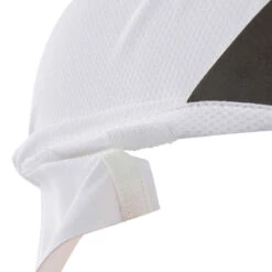Kalenji CASQUETTE TRAIL RUNNING MODULABLE SAHARIENNE BLANCHE -ProSportif Boutique casquette trail running modulable saharienne blanche 6
