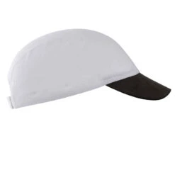 Kalenji CASQUETTE TRAIL RUNNING MODULABLE SAHARIENNE BLANCHE -ProSportif Boutique casquette trail running modulable saharienne blanche 7