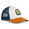 Quechua Casquette Trucker Blanche Enfant MH100 -ProSportif Boutique casquette trucker enfant mh100
