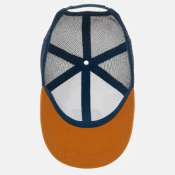 Quechua Casquette Trucker Blanche Enfant MH100 -ProSportif Boutique casquette trucker enfant mh100 6