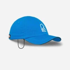Tribord Casquette Voile Enfant SAILING 100 Bleu électrique