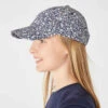 Casquette Enfant Imprimé Marine -ProSportif Boutique casquette w100 fille gym enfant noir imprime