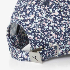 Casquette Enfant Imprimé Marine -ProSportif Boutique casquette w100 fille gym enfant noir imprime 8