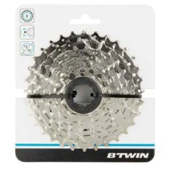 Decathlon CASSETTE 8 VITESSES 12X32 -ProSportif Boutique cassette 8 vitesses 12x32 3