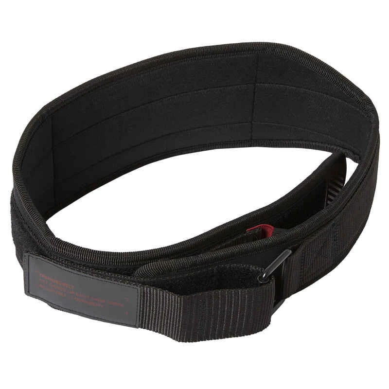 CORENGTH Ceinture De Musculation / Haltérophilie Noire 3 CORENGTH Ceinture De Musculation / Haltérophilie Noire