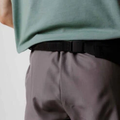 Kalenji CEINTURE DE RUNNING 5 POCHES Noire -ProSportif Boutique ceinture de running 5 poches noire 3