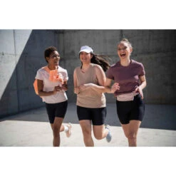 Kalenji CEINTURE DE RUNNING BASIQUE POUR TELEPHONE ROSE -ProSportif Boutique ceinture de running basique pour telephone rose 5