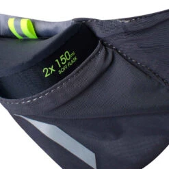 CEINTURE DE RUNNING PORTE FLASQUES 150 ML + DOSSARD -ProSportif Boutique ceinture de running porte flasques 150 ml dossard 5