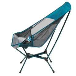 Quechua CHAISE BASSE PLIANTE DE CAMPING MH500 XL -ProSportif Boutique chaise basse pliante de camping mh500 xl 6