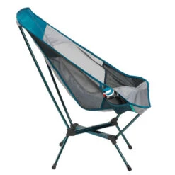 Quechua CHAISE BASSE PLIANTE DE CAMPING MH500 XL -ProSportif Boutique chaise basse pliante de camping mh500 xl 7