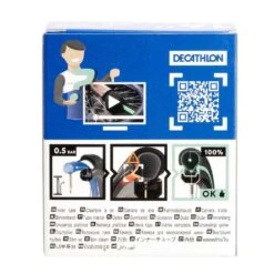Decathlon CHAMBRE A AIR 14" SECTION 1,5 A 1,9 VALVE SCHRADER COUDEE -ProSportif Boutique chambre a air 14quote section 15 a 19 valve schrader coudee 3