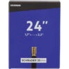 CHAMBRE A AIR 24 POUCES SECTION 1,7 A 2,2 VALVE SCHRADER 2 CHAMBRE A AIR 24 POUCES SECTION 1,7 A 2,2 VALVE SCHRADER -ProSportif Boutique chambre a air 24 pouces section 17 a 22 valve schrader