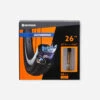 Decathlon CHAMBRE A AIR 26x1,7/2,2 PRESTA AUTO REPARANTE -ProSportif Boutique chambre a air 26x17slash22 presta auto reparante