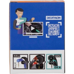 Decathlon CHAMBRE A AIR 26x1,7/2,2 VALVE PRESTA 48MM -ProSportif Boutique chambre a air 26x17slash22 valve presta 48mm 3