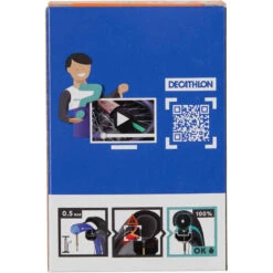 Decathlon CHAMBRE A AIR 26x2.2/2.5 VALVE SCHRADER 48MM -ProSportif Boutique chambre a air 26x22slash25 valve schrader 48mm 3