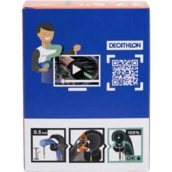Decathlon CHAMBRE A AIR 27,5x1,9/2,5 VALVE PRESTA 48 MM -ProSportif Boutique chambre a air 275x19slash25 valve presta 48 mm 3