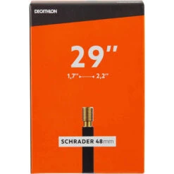 CHAMBRE A AIR 29x1.7/2.2 VALVE SCHRADER 48MM