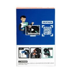 Decathlon CHAMBRE A AIR 29x1,9/2,5 VALVE PRESTA 48 MM -ProSportif Boutique chambre a air 29x19slash25 valve presta 48 mm 3