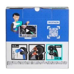 Decathlon CHAMBRE A AIR 700X35/45 SCHRADER AUTO REPARANTE -ProSportif Boutique chambre a air 700x35slash45 schrader auto reparante 4