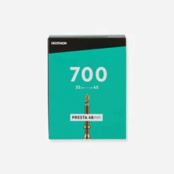 CHAMBRE A AIR 700X35/45 VALVE PRESTA 48MM