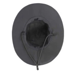 CHAPEAU TREKKING IMPERMEABLE - MT900 - GRIS FONCE 15 CHAPEAU TREKKING IMPERMEABLE - MT900 - GRIS FONCE -ProSportif Boutique chapeau de trekking montagne impermeable trek 900 gris fonce 5