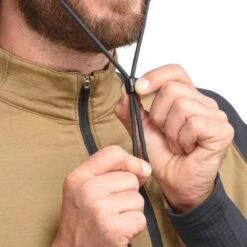 CHAPEAU TREKKING IMPERMEABLE - MT900 - GRIS FONCE 17 CHAPEAU TREKKING IMPERMEABLE - MT900 - GRIS FONCE -ProSportif Boutique chapeau de trekking montagne impermeable trek 900 gris fonce 7